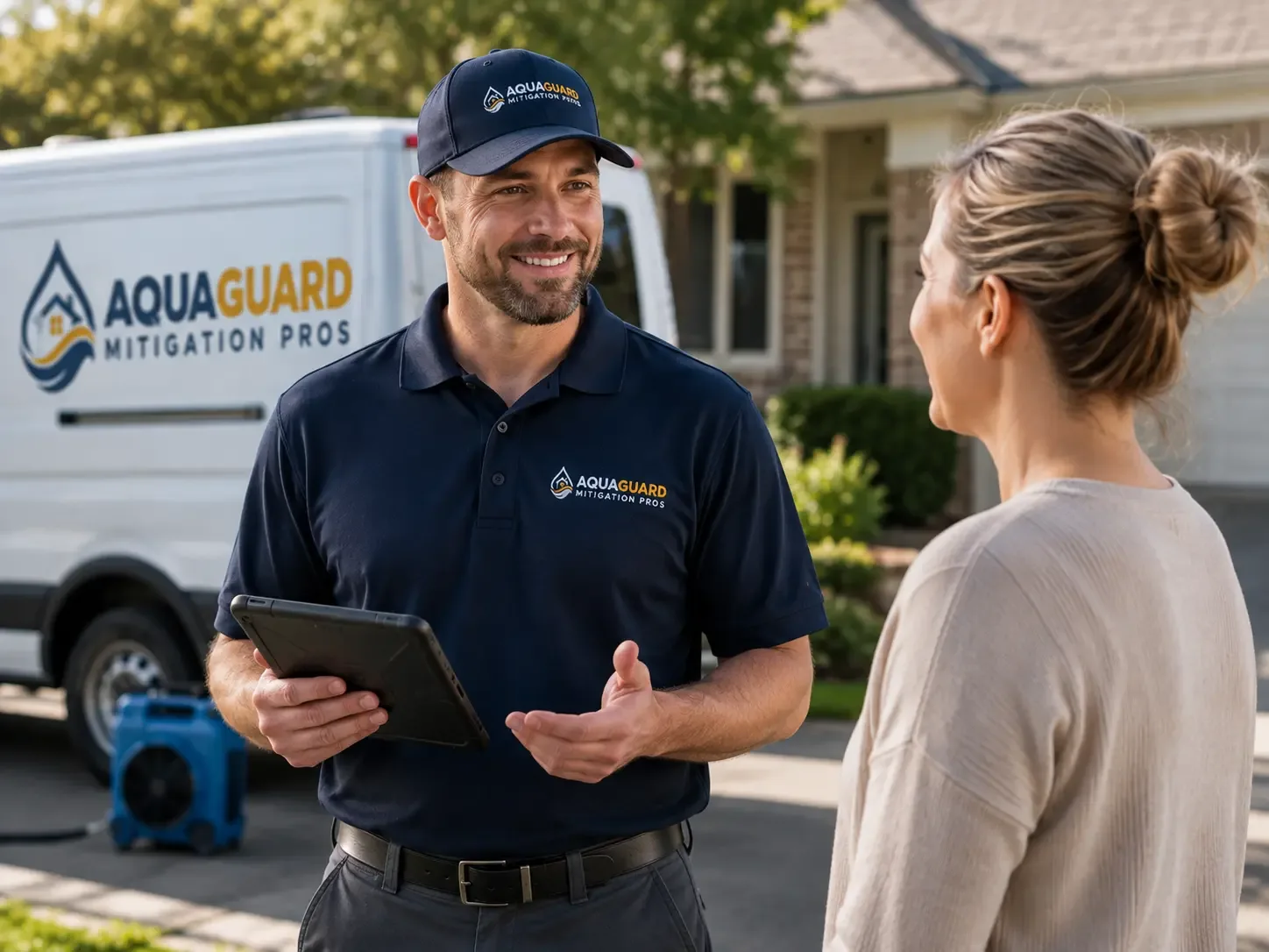 Water Damage Mitigation Glenwood, MD FAQs